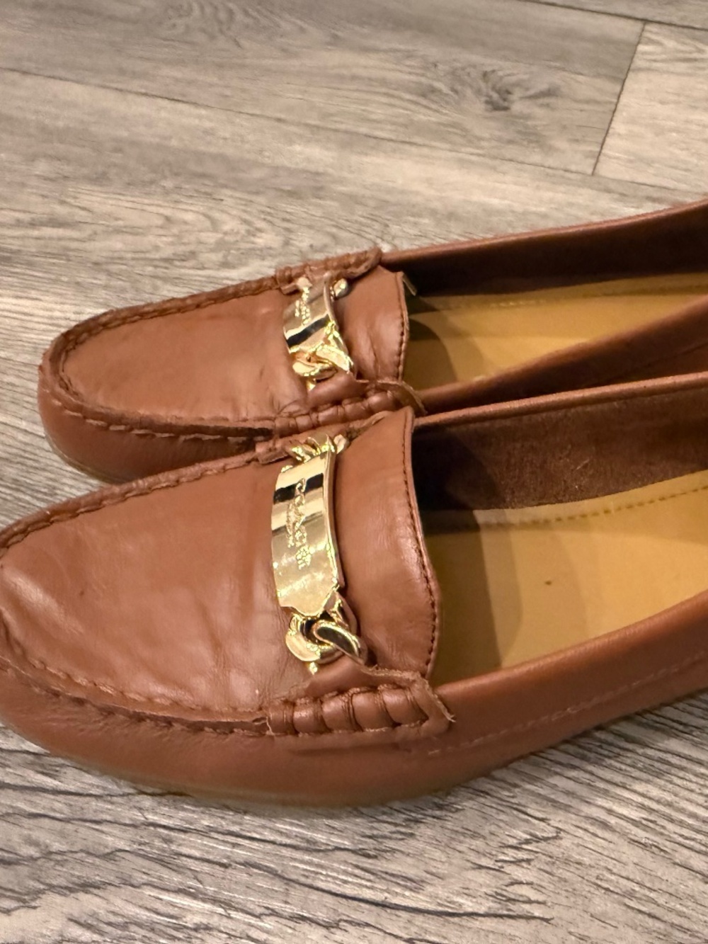 Coach women shoes size 37